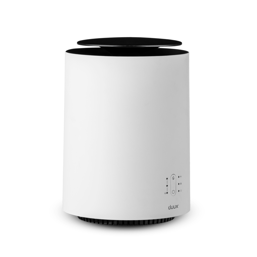 Threesixty 2 White ceramic heater