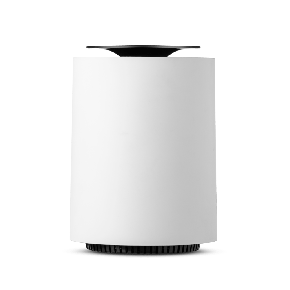 Threesixty 2 White ceramic heater