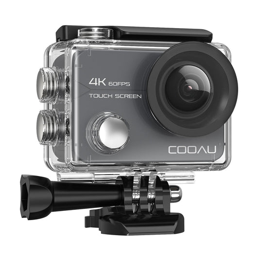 COOAU NATIVE 4K ACTION CAMERA CU-SPCO2