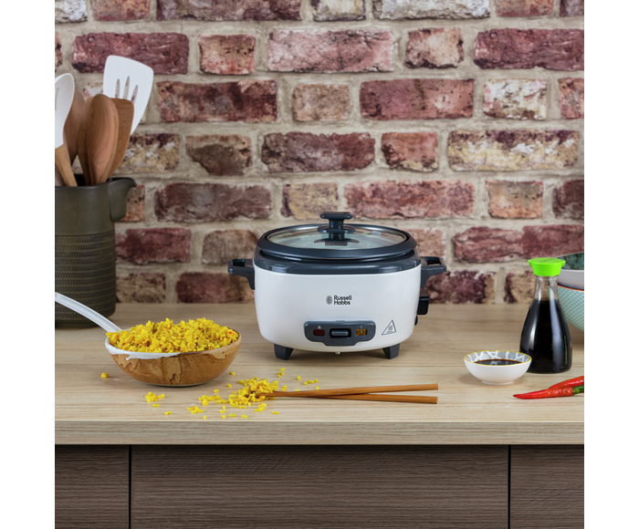 RUSSELL HOBBS Medium Rice Cooker and Steamer