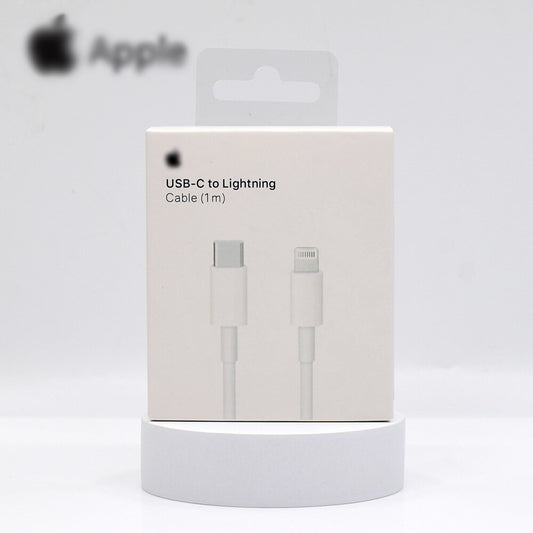 Type-C to Lightning Cable (1M)