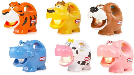 Little Tikes Glow and Speak Animal Flashlight