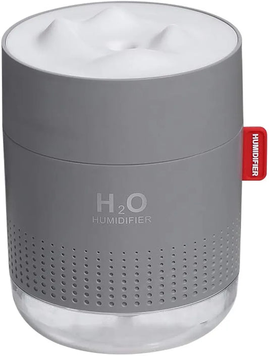 Snow Mountain H2O USB Humidifier, Grey