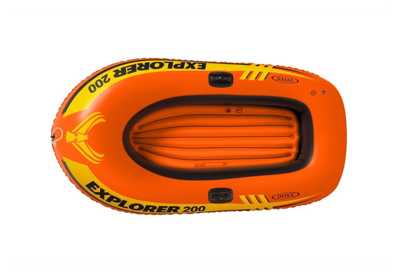 Intex Explorer™ 200 Inflatable Boat - 2 Person (Boat Only)