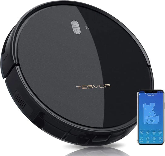 Tesvor M1 Robot Vacuum