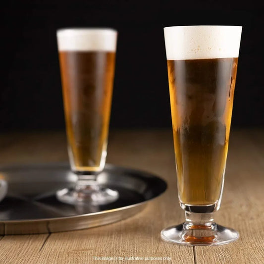 Cellar Premium Pilsner Glass Set of 2