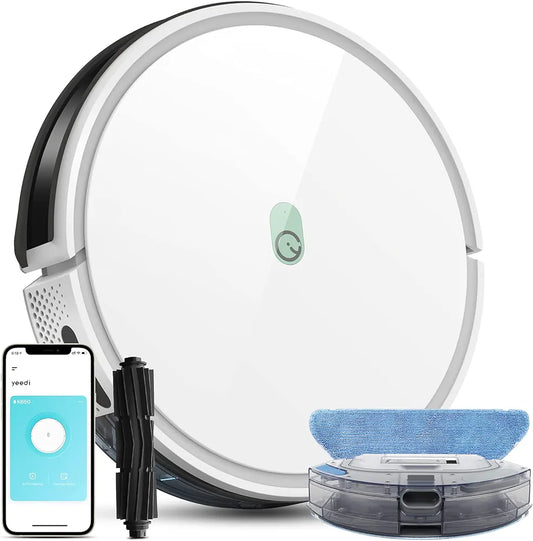 YEEDI ROBOT VACUUM CLEANER