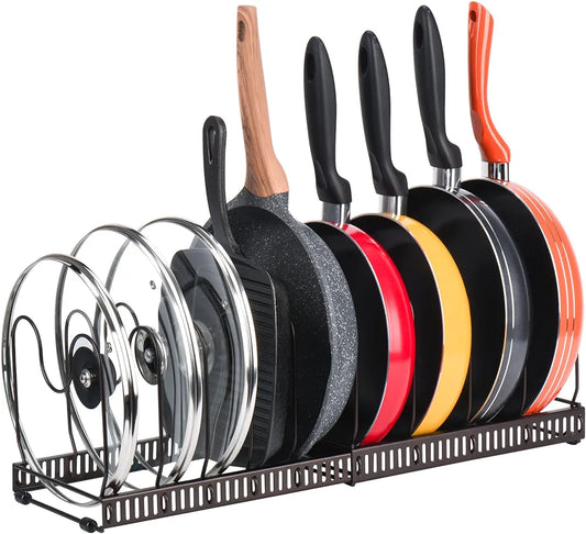 PAN ORGANISER RACK