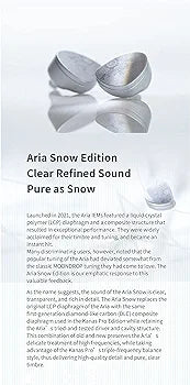 MOON DROP ARIA WIRED EARBUDS