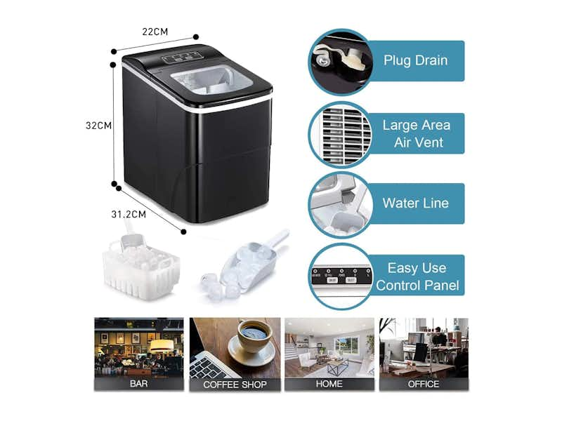 ICE MAKER