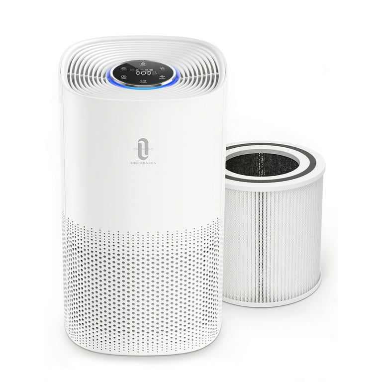 TaoTronics Air Purifier HEPA Purifiers for Home with Auto Mode, Timer, TT-AP005