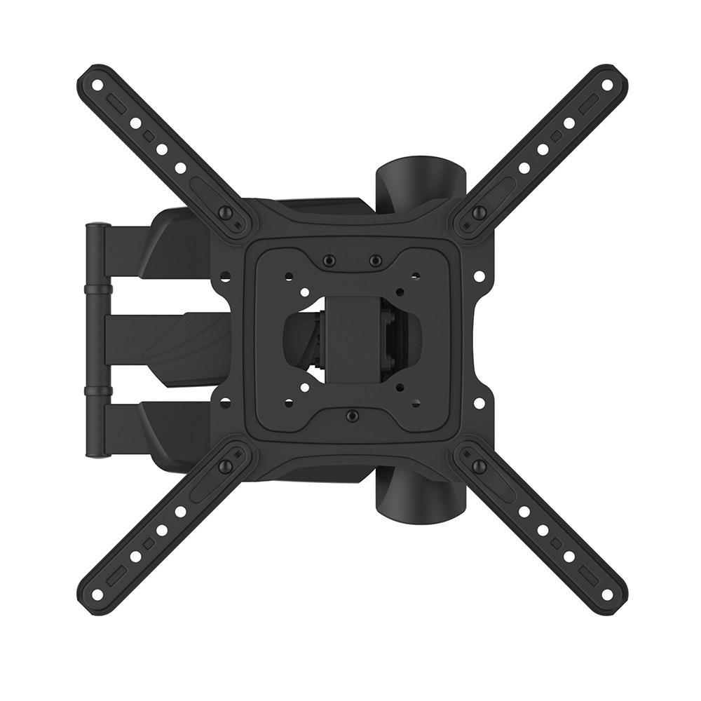 Full Motion TV Wall Mount for 23" - 55" Flat-Panel Screen - TygerClaw