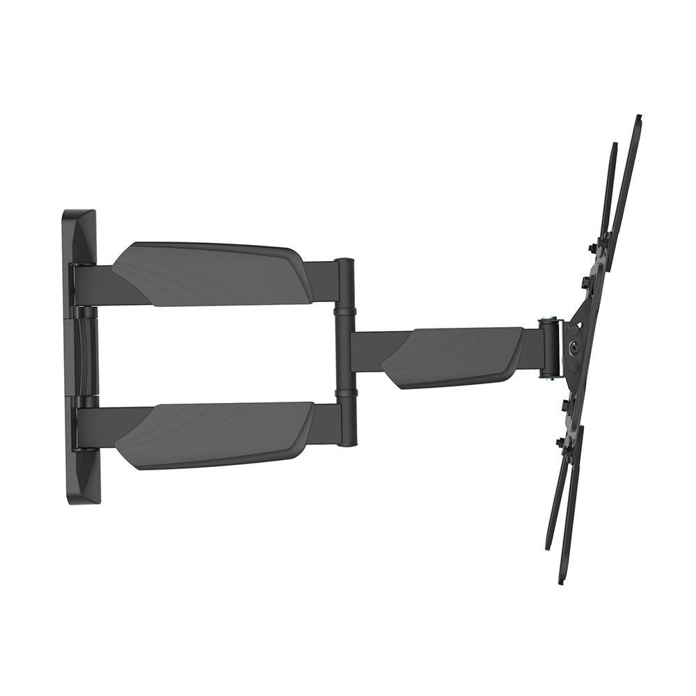 Full Motion TV Wall Mount for 23" - 55" Flat-Panel Screen - TygerClaw