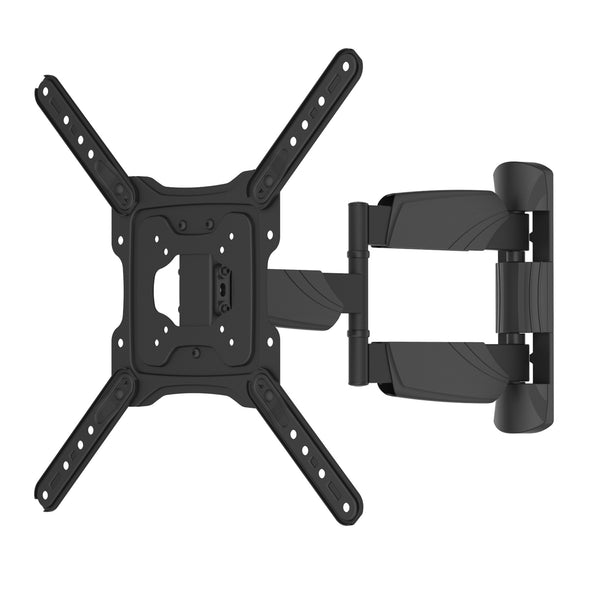 Full Motion TV Wall Mount for 23" - 55" Flat-Panel Screen - TygerClaw