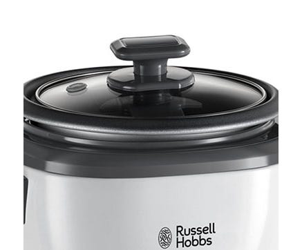 RUSSELL HOBBS Medium Rice Cooker and Steamer