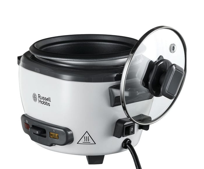 RUSSELL HOBBS Medium Rice Cooker and Steamer