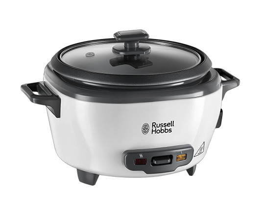 RUSSELL HOBBS Medium Rice Cooker and Steamer